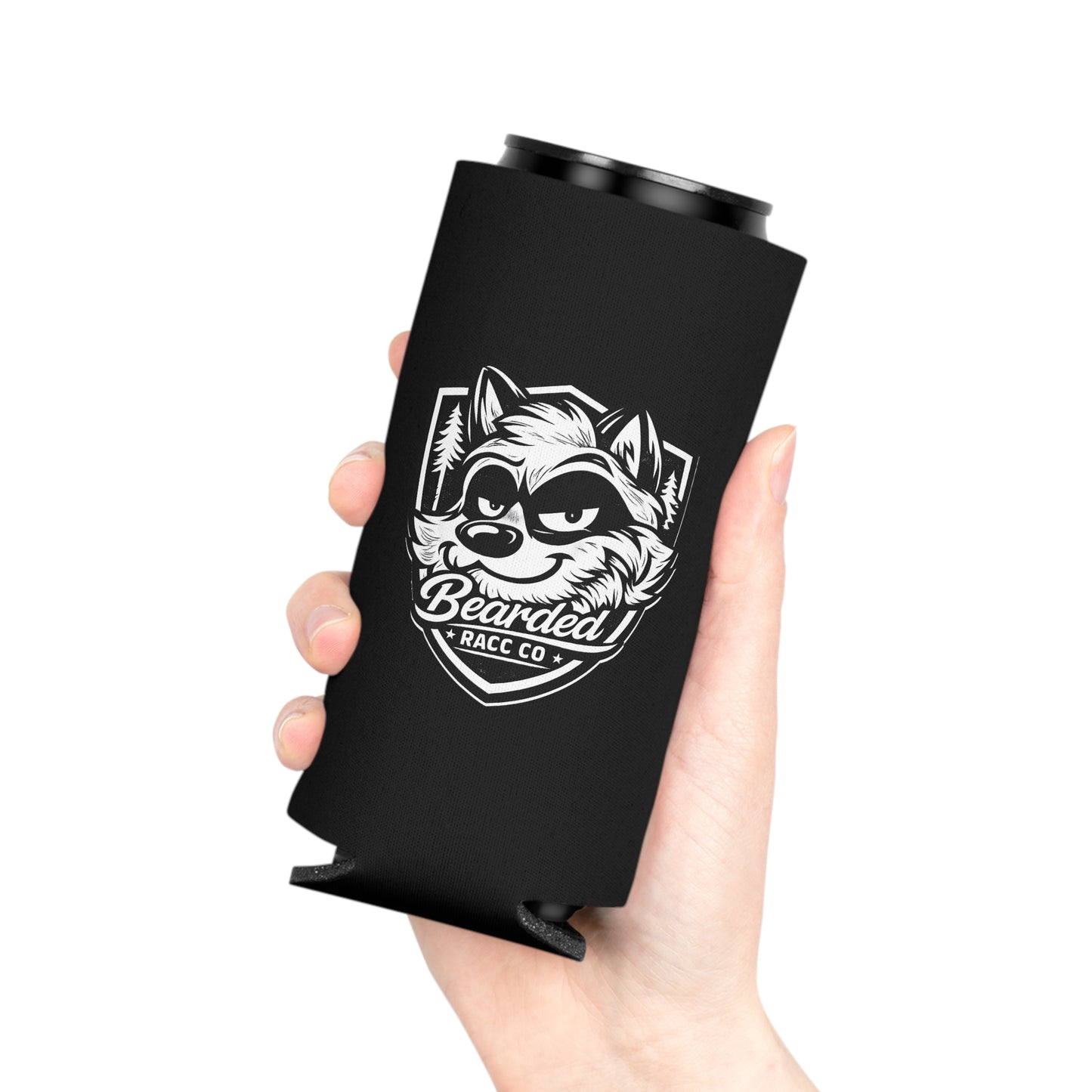Koozie - Bearded Racc (Bearded Racc Co)