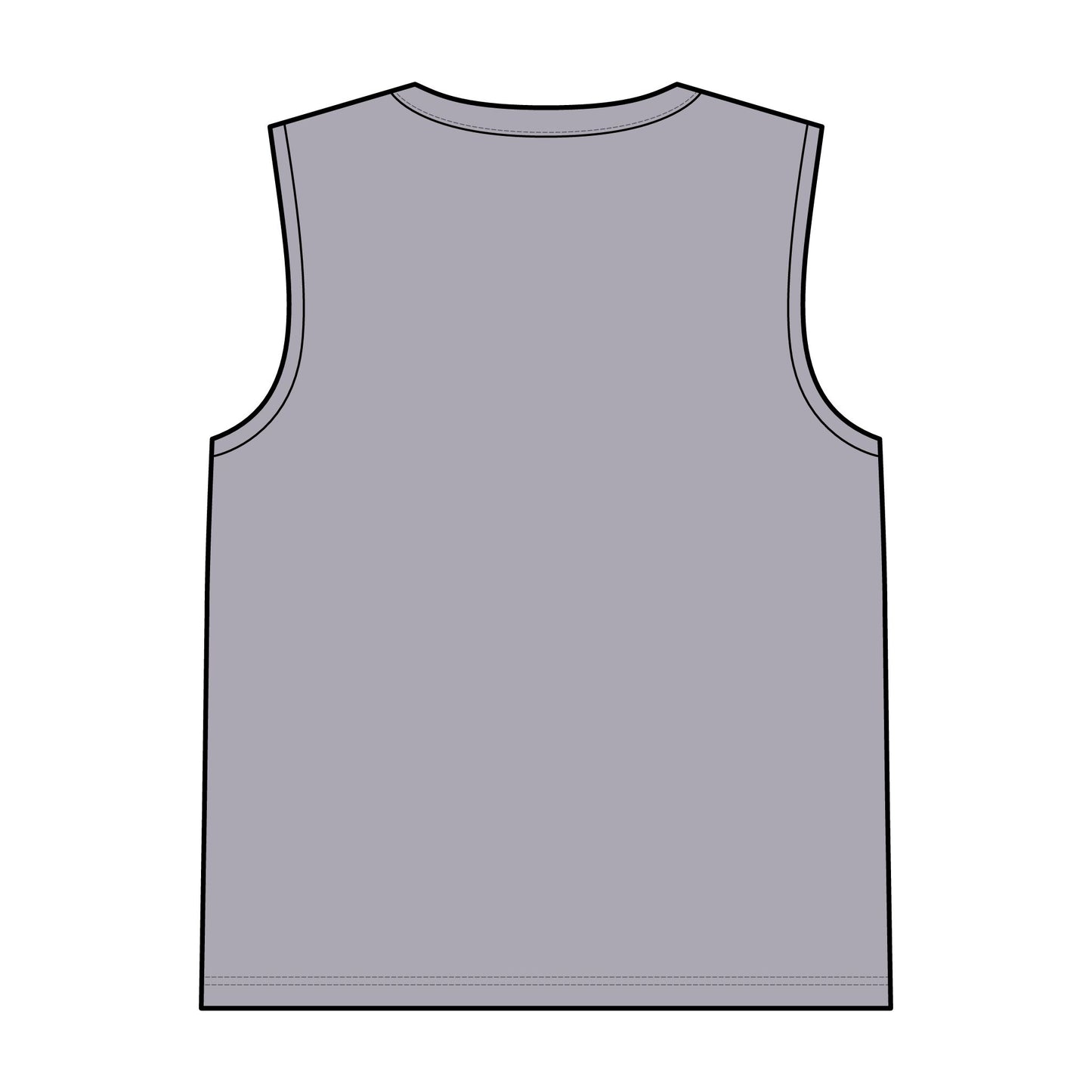 Yogi Blaze Tank Top - Bearded Racc (Bearded Racc Co)