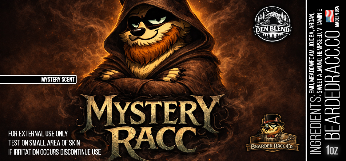 Mystery Racc - Random Scent