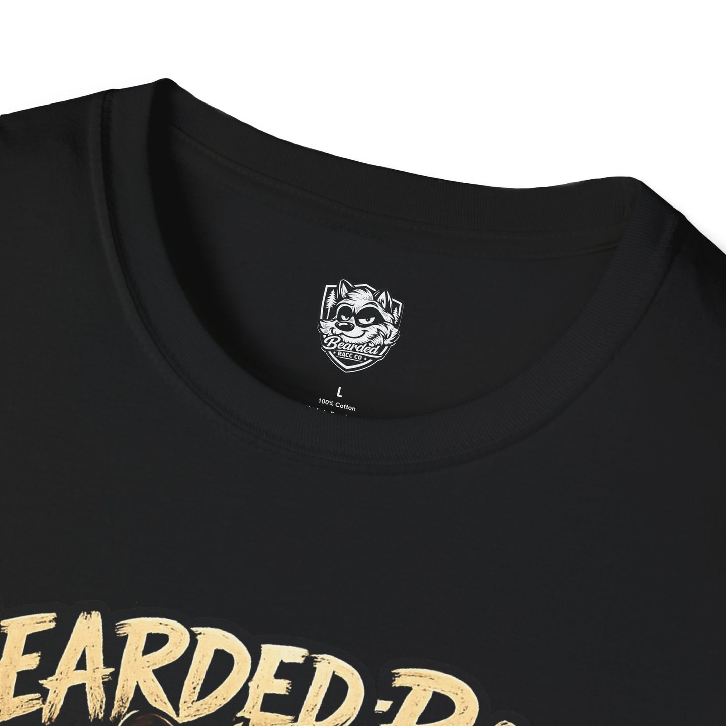 Autism Awareness T-Shirt — "Every Piece Matters" (Bearded Racc Co)