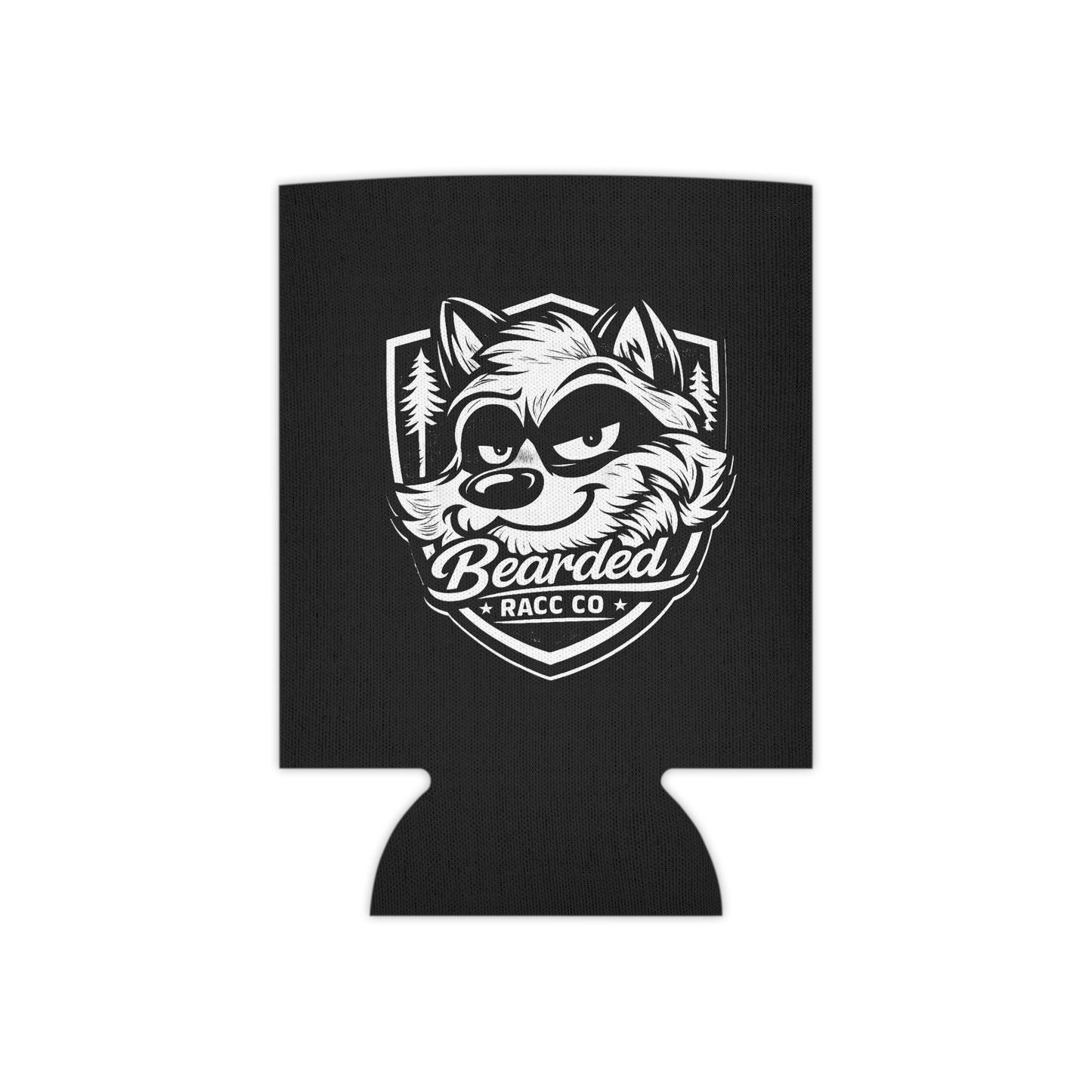 Koozie - Bearded Racc (Bearded Racc Co)