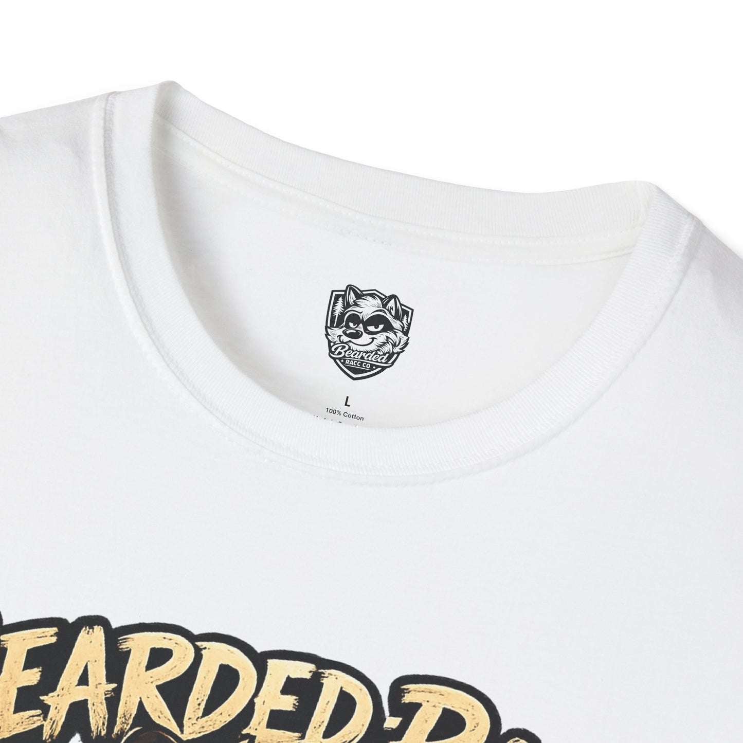 Autism Awareness T-Shirt — "Every Piece Matters" (Bearded Racc Co)