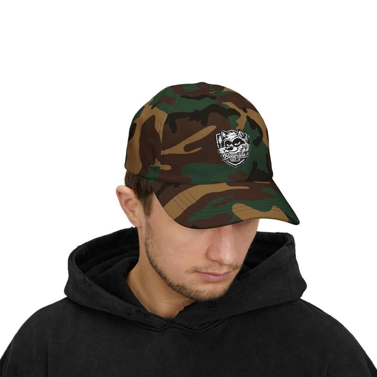 Hat - Bearded Racc (Bearded Racc Co)