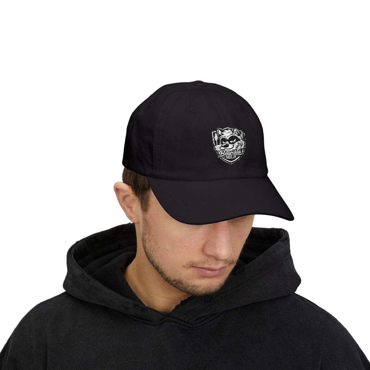 Hat - Bearded Racc (Bearded Racc Co)