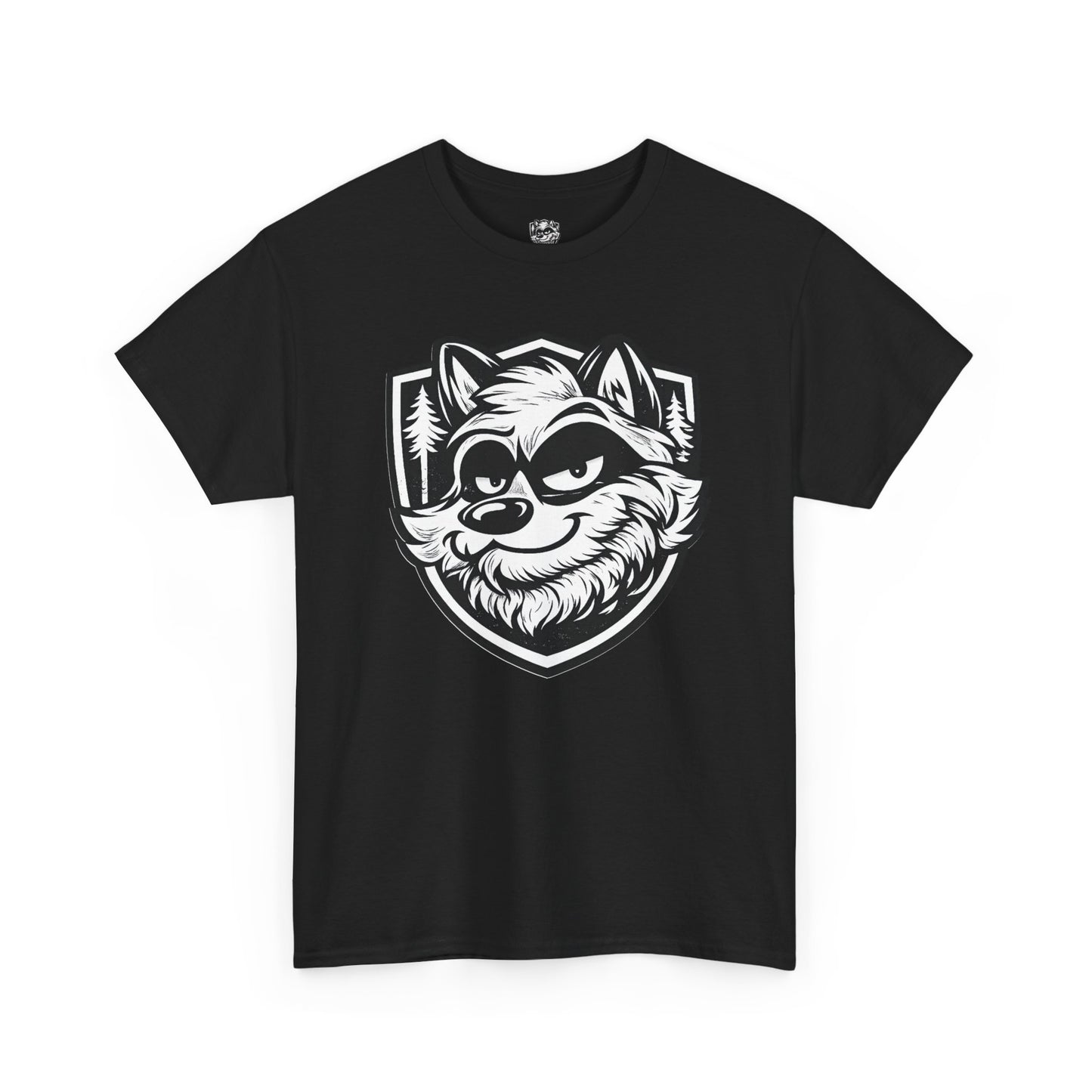 T-Shirt - Bearded Racc (Bearded Racc Co)