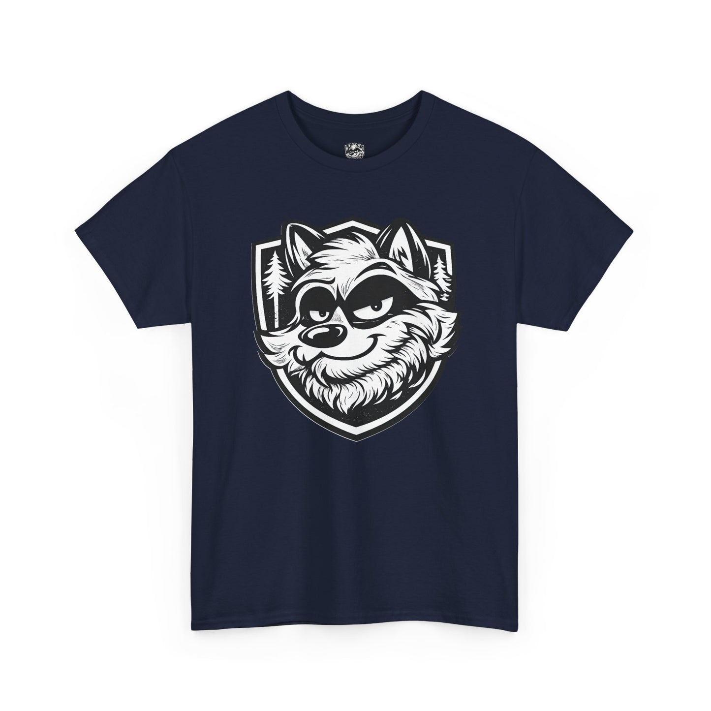 T-Shirt - Bearded Racc (Bearded Racc Co)