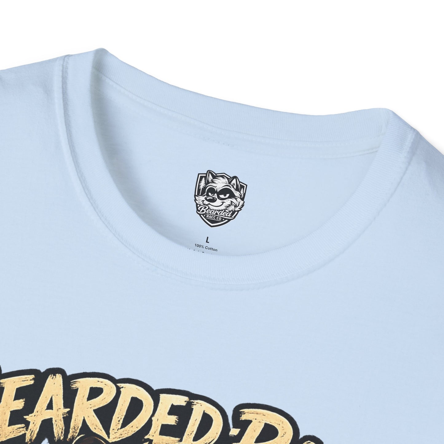 Autism Awareness T-Shirt — "Every Piece Matters" (Bearded Racc Co)