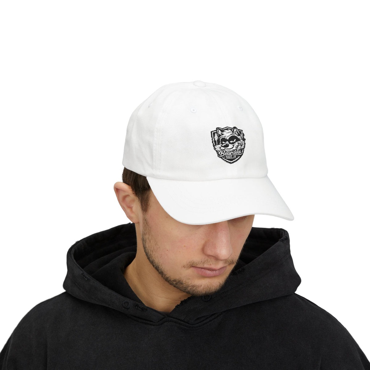 Hat - Bearded Racc (Bearded Racc Co)