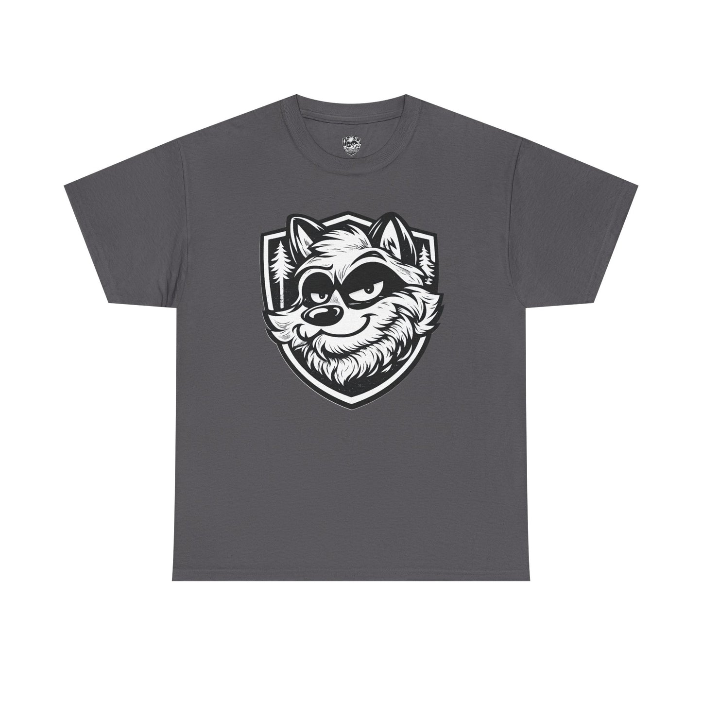 T-Shirt - Bearded Racc (Bearded Racc Co)