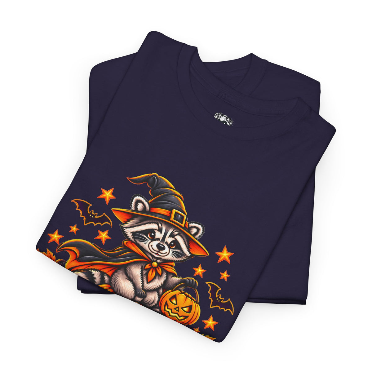 Trick or Treat T-Shirt - Bearded Racc (Bearded Racc Co)