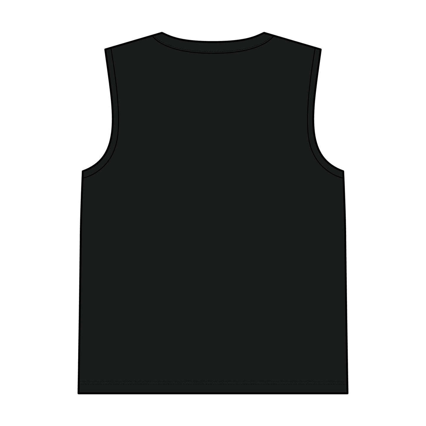 Yogi Blaze Tank Top - Bearded Racc (Bearded Racc Co)