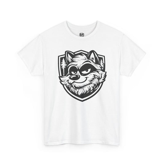T-Shirt - Bearded Racc (Bearded Racc Co)