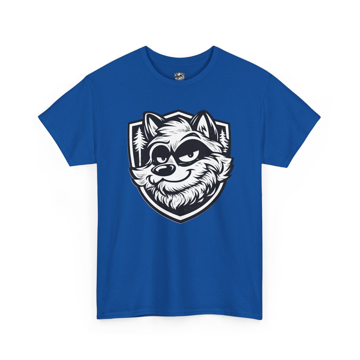T-Shirt - Bearded Racc (Bearded Racc Co)