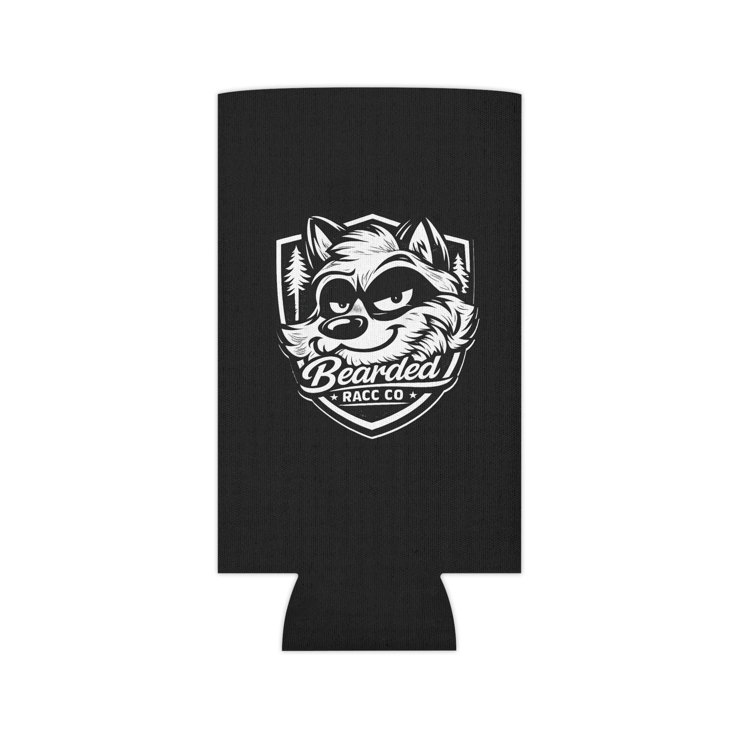 Koozie - Bearded Racc (Bearded Racc Co)