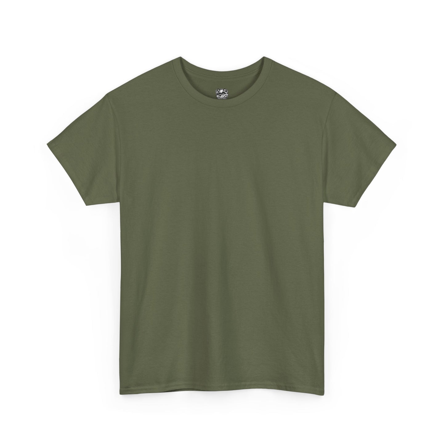 Summer Chill T-Shirt - "Relax. Unwind. Enjoy." (Bearded Racc Co) Extended Sizes
