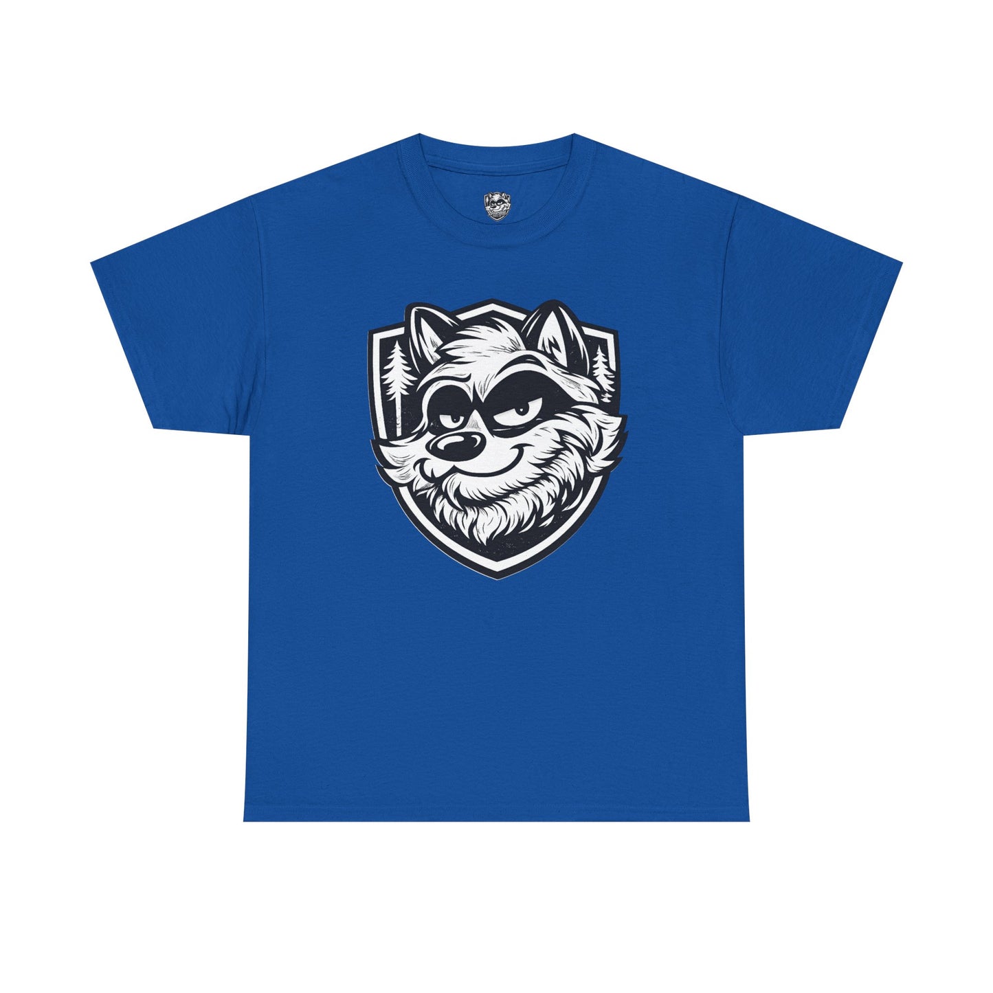 T-Shirt - Bearded Racc (Bearded Racc Co)