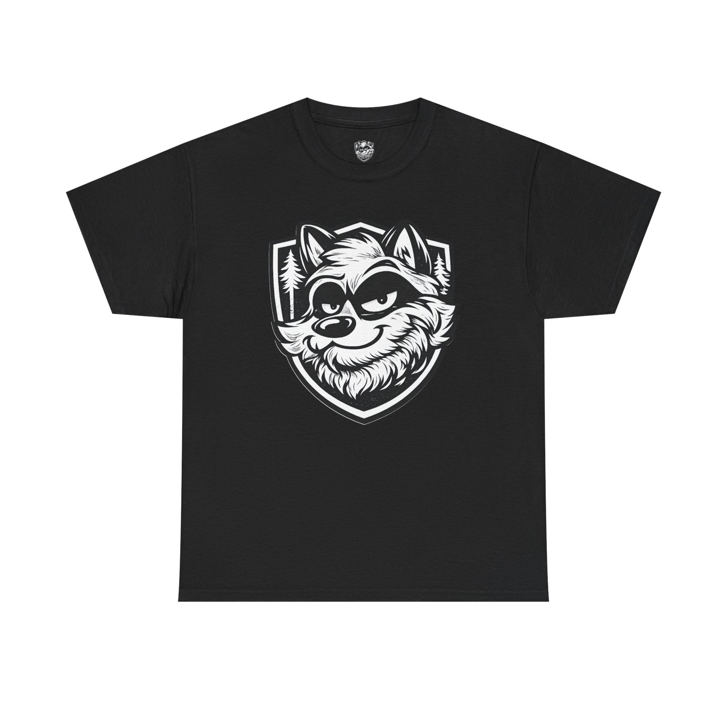 T-Shirt - Bearded Racc (Bearded Racc Co)