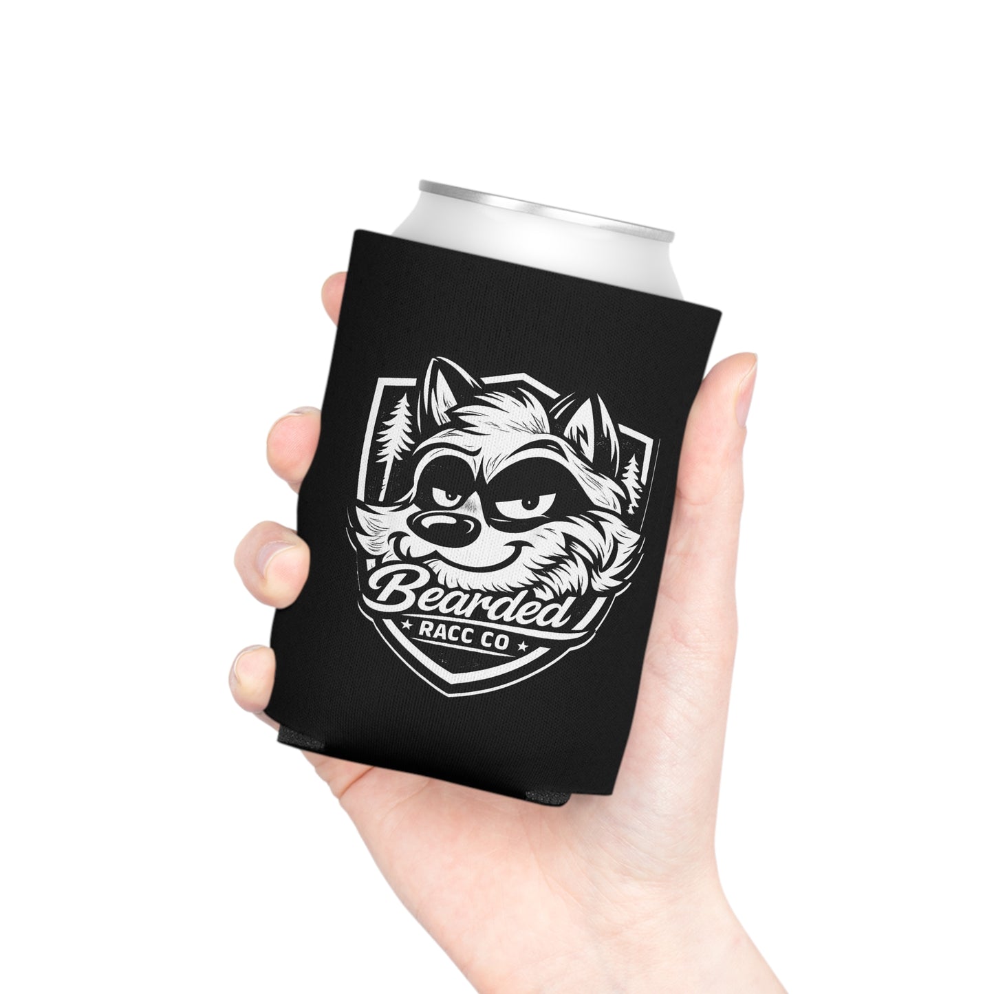 Koozie - Bearded Racc (Bearded Racc Co)