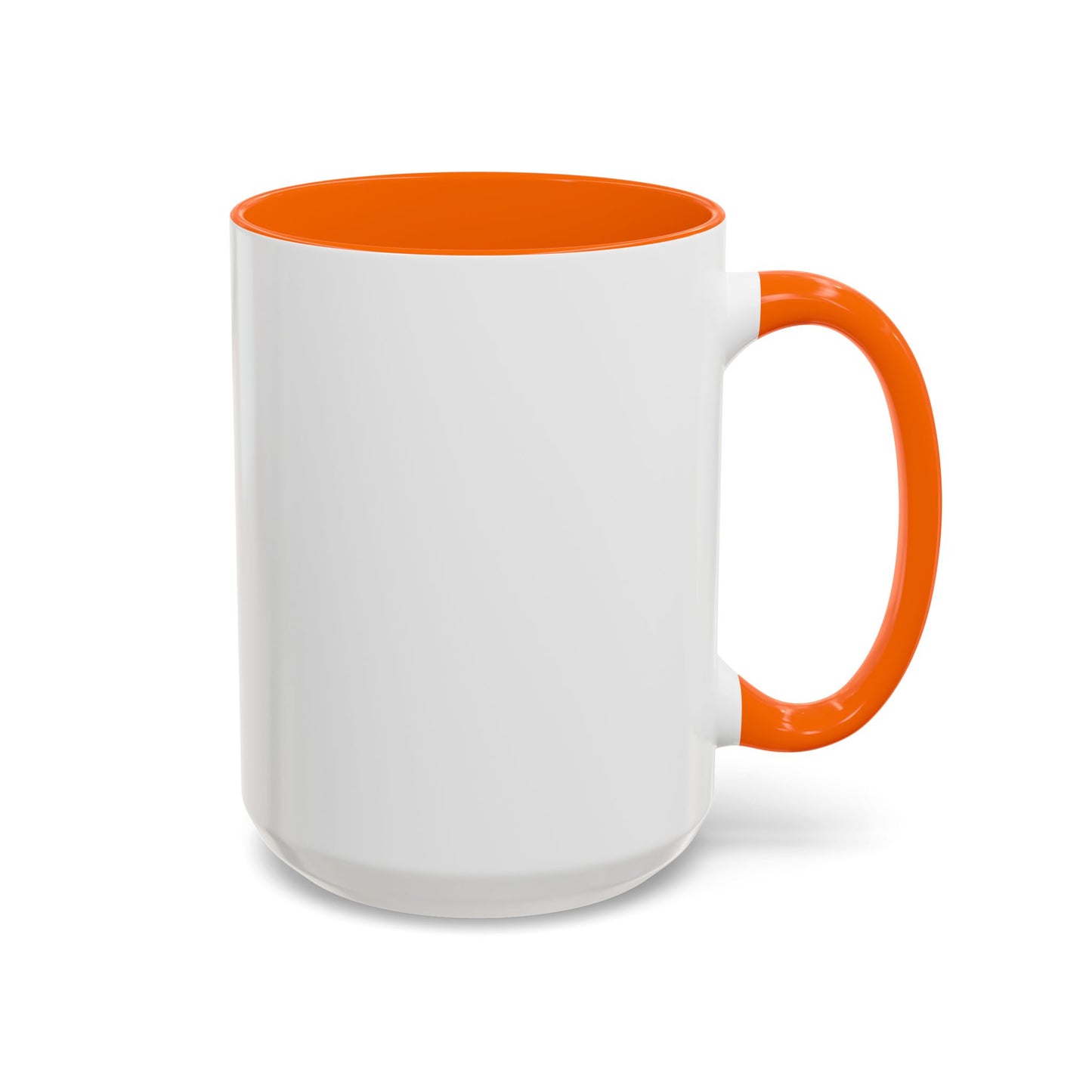 Barbershop Racc Coffee Mug — Stay Feral My Friends (Bearded Racc Co) Accent Mug (11/15oz)