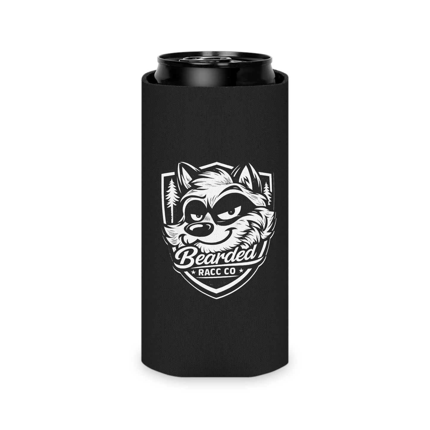 Koozie - Bearded Racc (Bearded Racc Co)