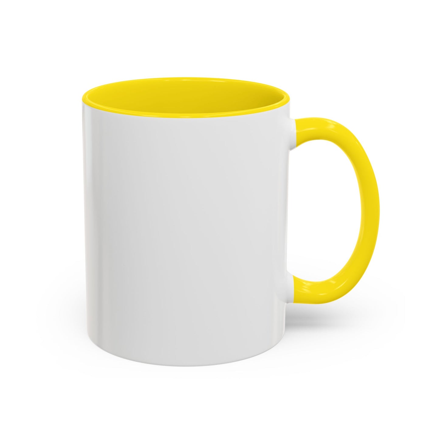 Barbershop Racc Coffee Mug — Stay Feral My Friends (Bearded Racc Co) Accent Mug (11/15oz)