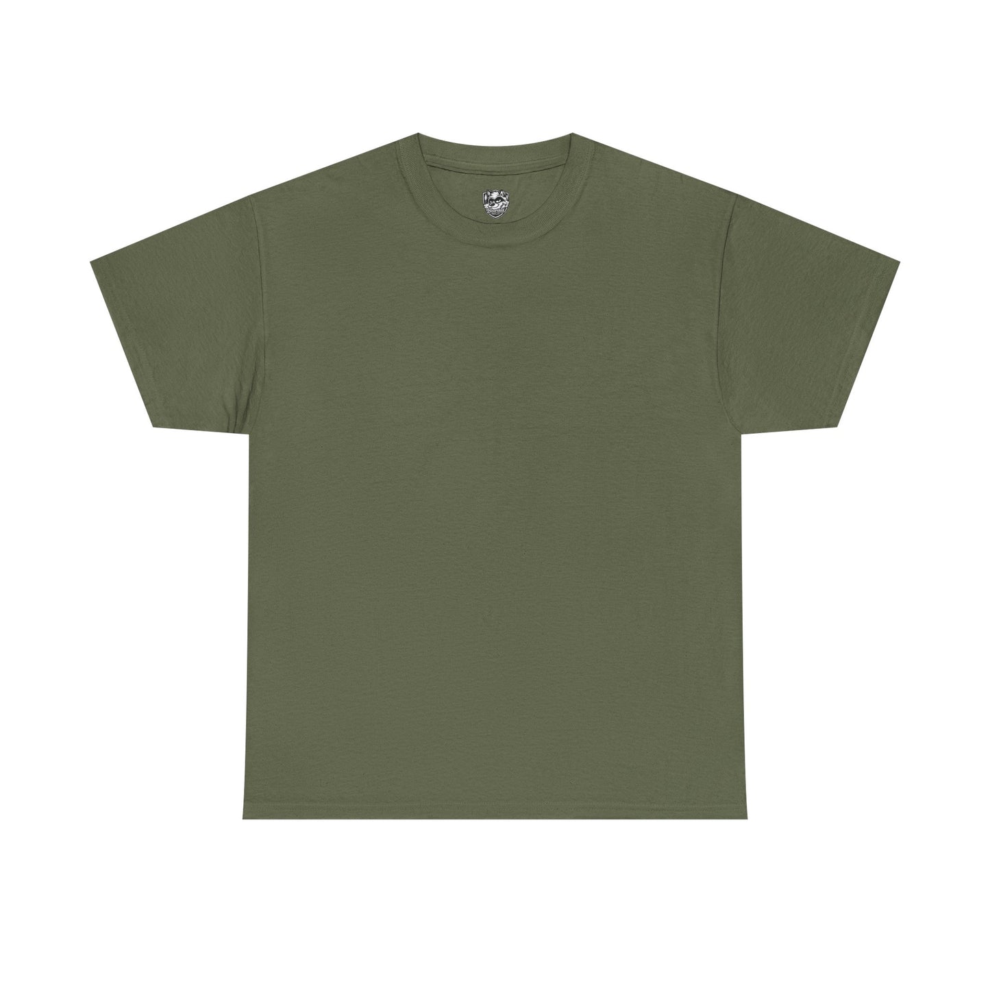 Summer Chill T-Shirt - "Relax. Unwind. Enjoy." (Bearded Racc Co) Extended Sizes