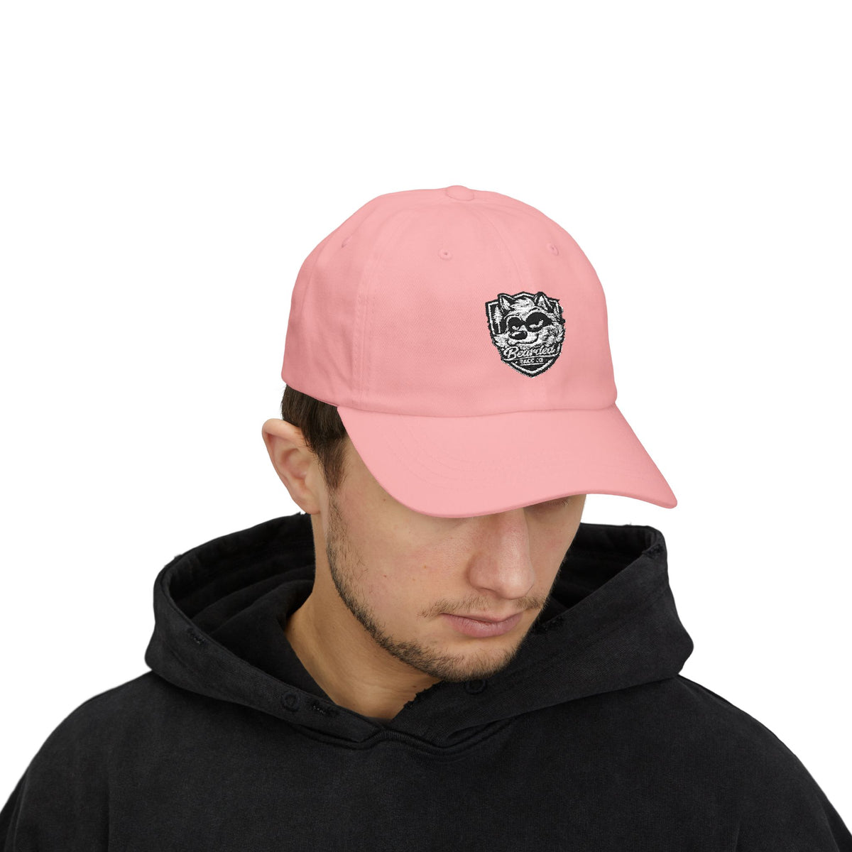 Hat - Bearded Racc (Bearded Racc Co)