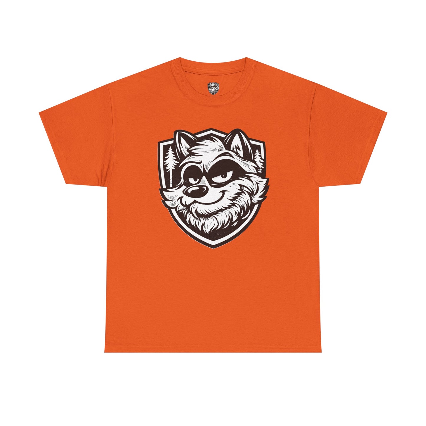 T-Shirt - Bearded Racc (Bearded Racc Co)