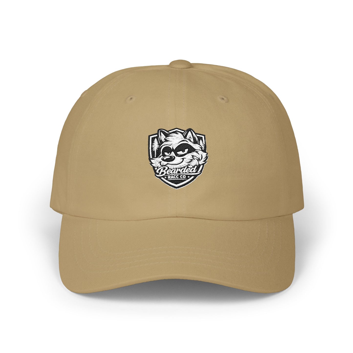 Hat - Bearded Racc (Bearded Racc Co)
