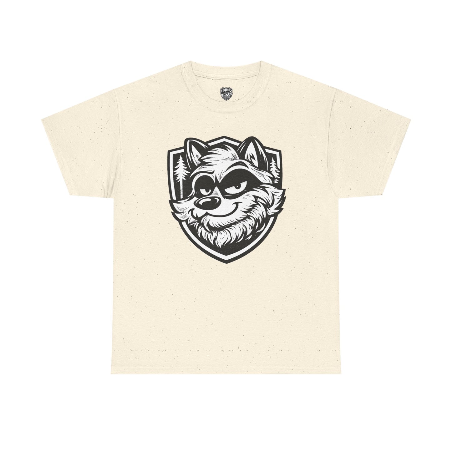T-Shirt - Bearded Racc (Bearded Racc Co)