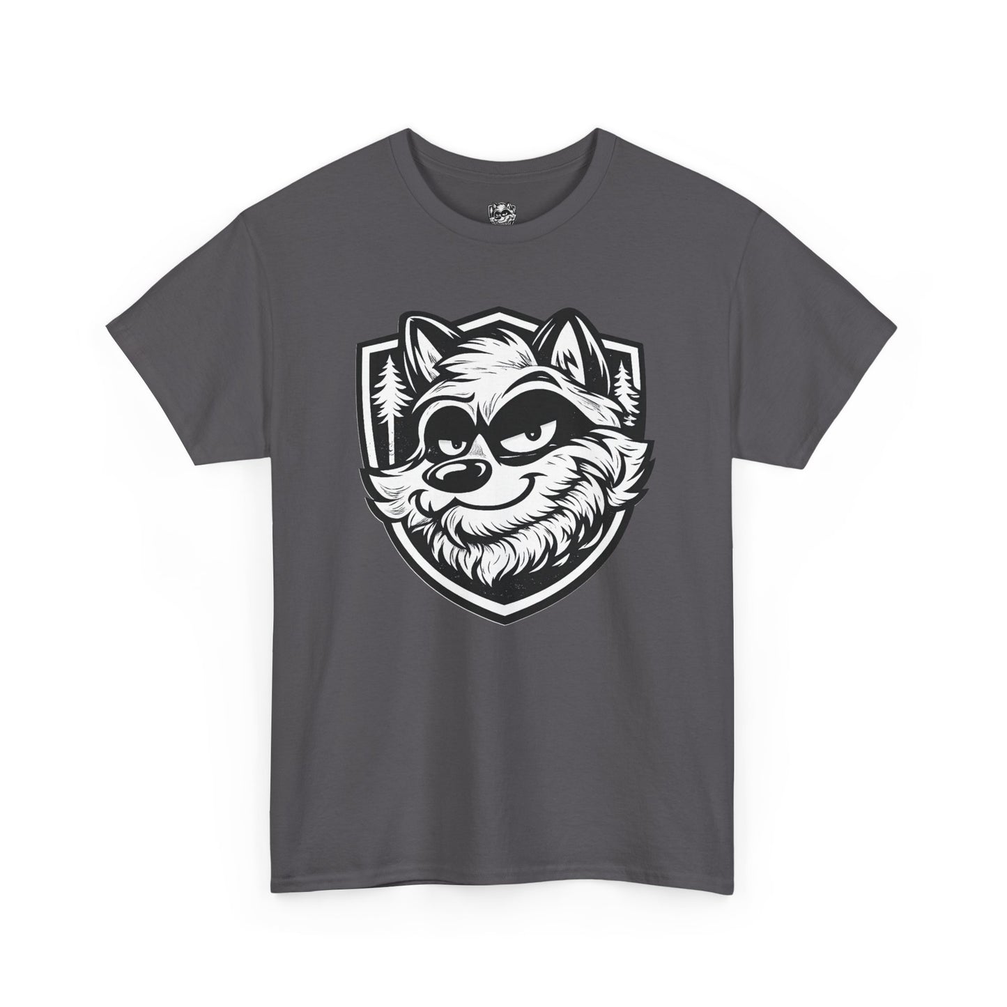 T-Shirt - Bearded Racc (Bearded Racc Co)