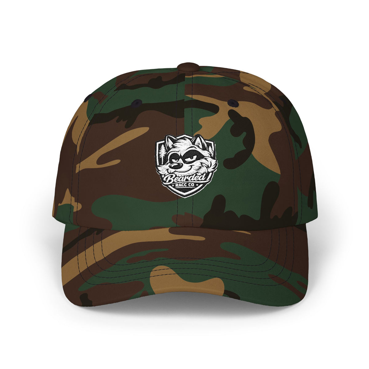 Hat - Bearded Racc (Bearded Racc Co)