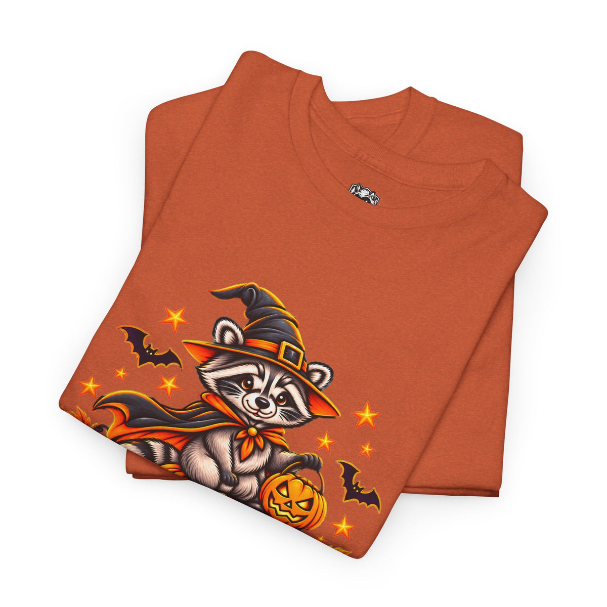 Trick or Treat T-Shirt - Bearded Racc (Bearded Racc Co)
