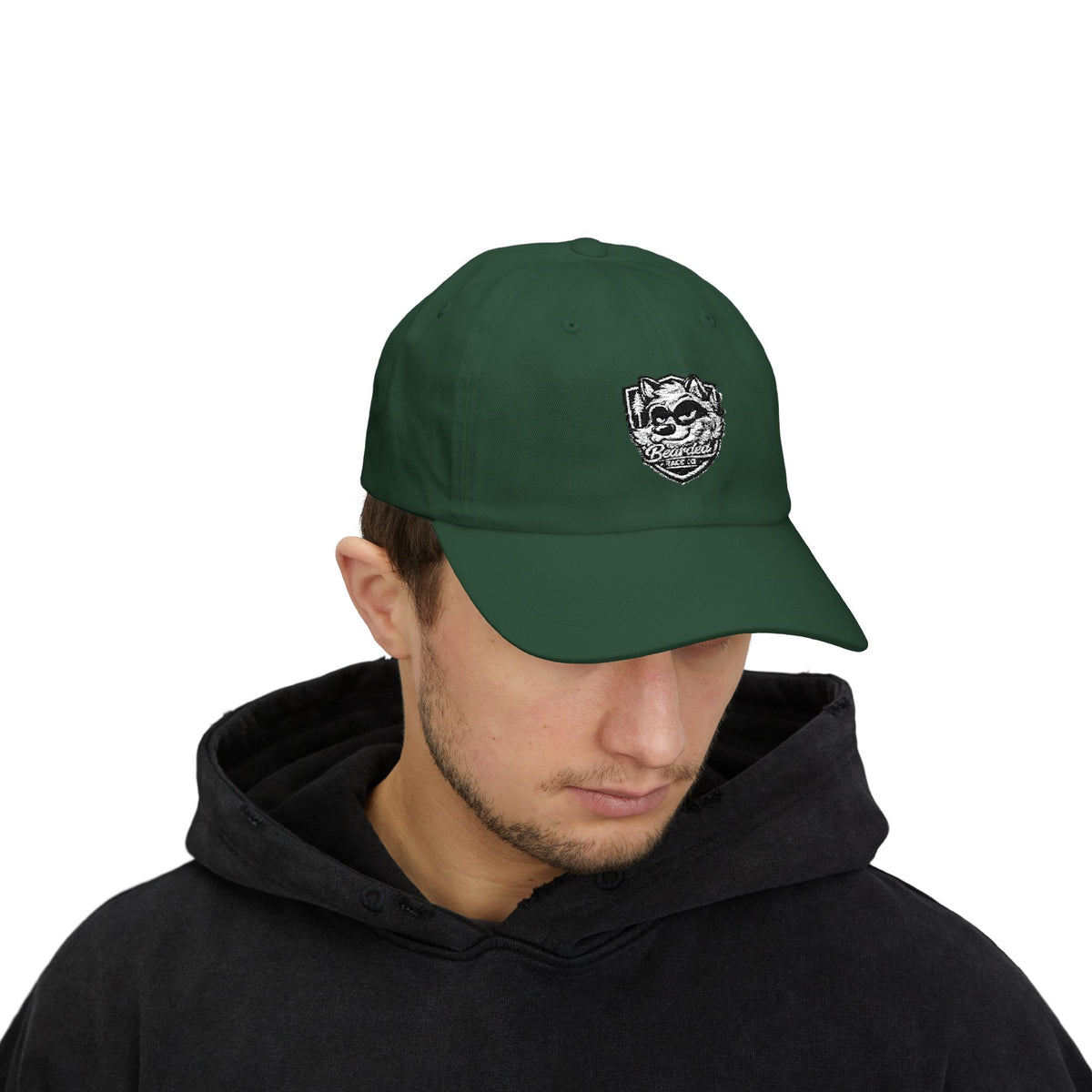 Hat - Bearded Racc (Bearded Racc Co)