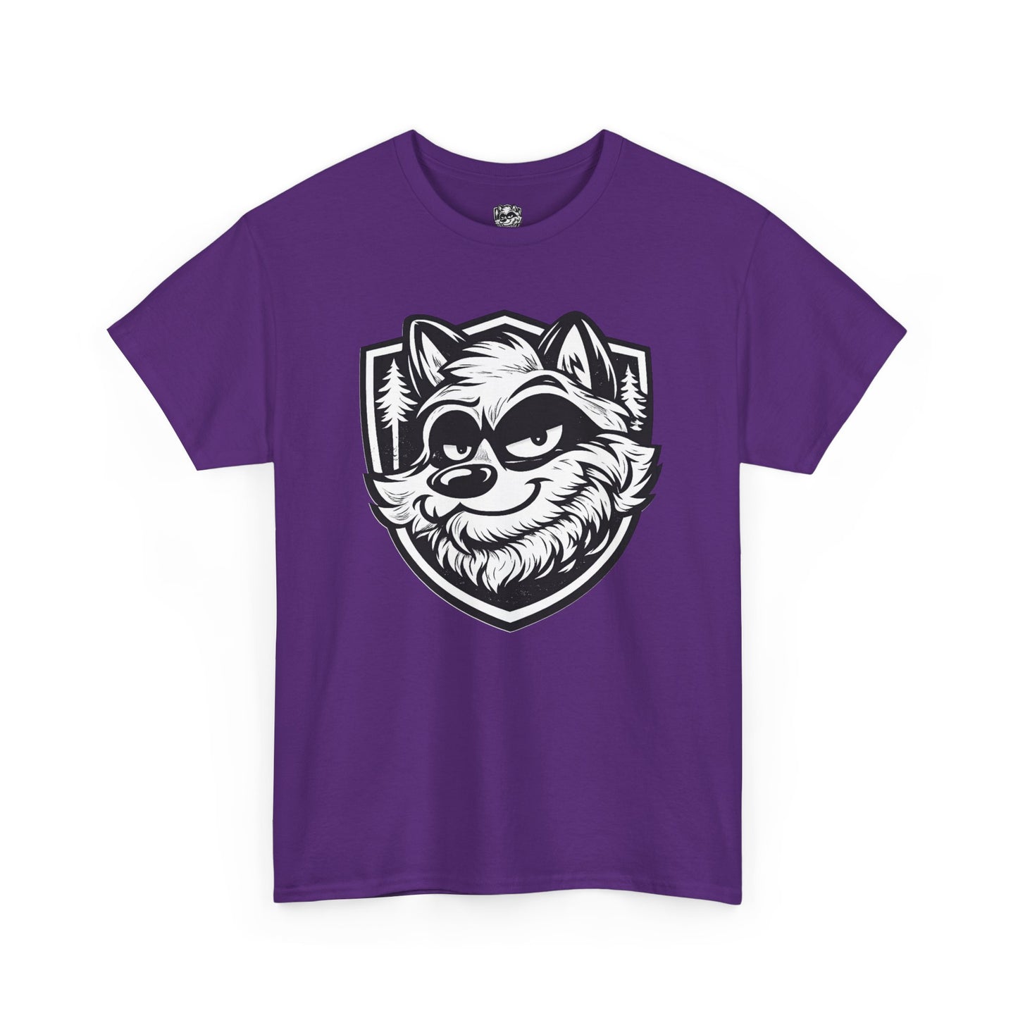 T-Shirt - Bearded Racc (Bearded Racc Co)