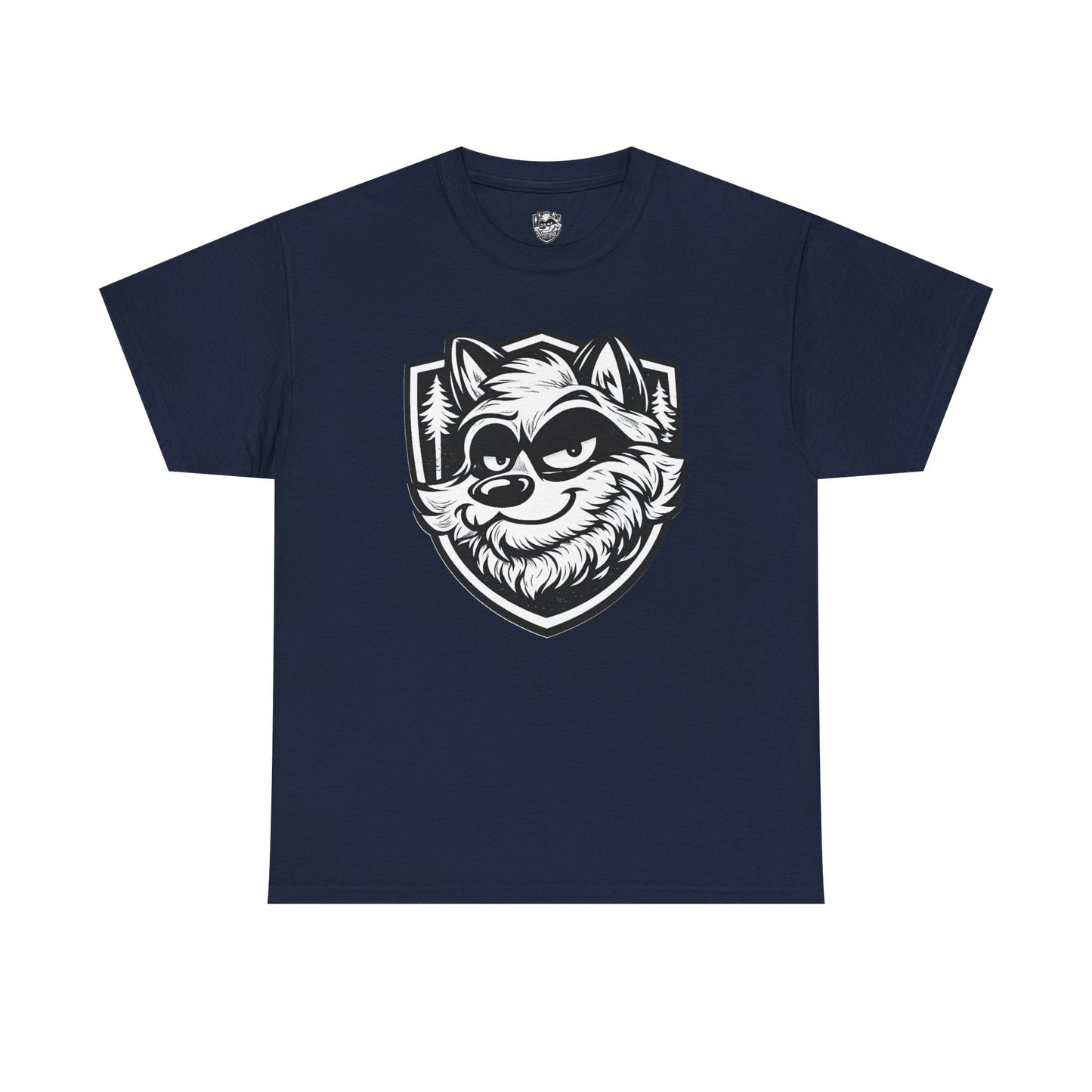 T-Shirt - Bearded Racc (Bearded Racc Co)
