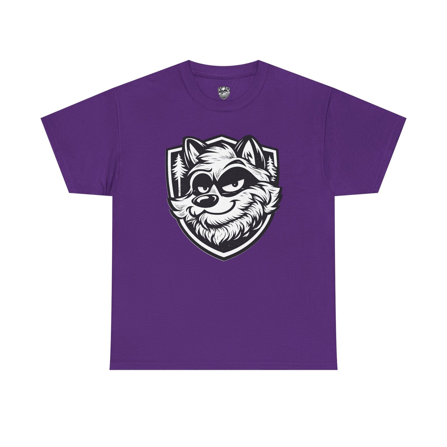 T-Shirt - Bearded Racc (Bearded Racc Co)