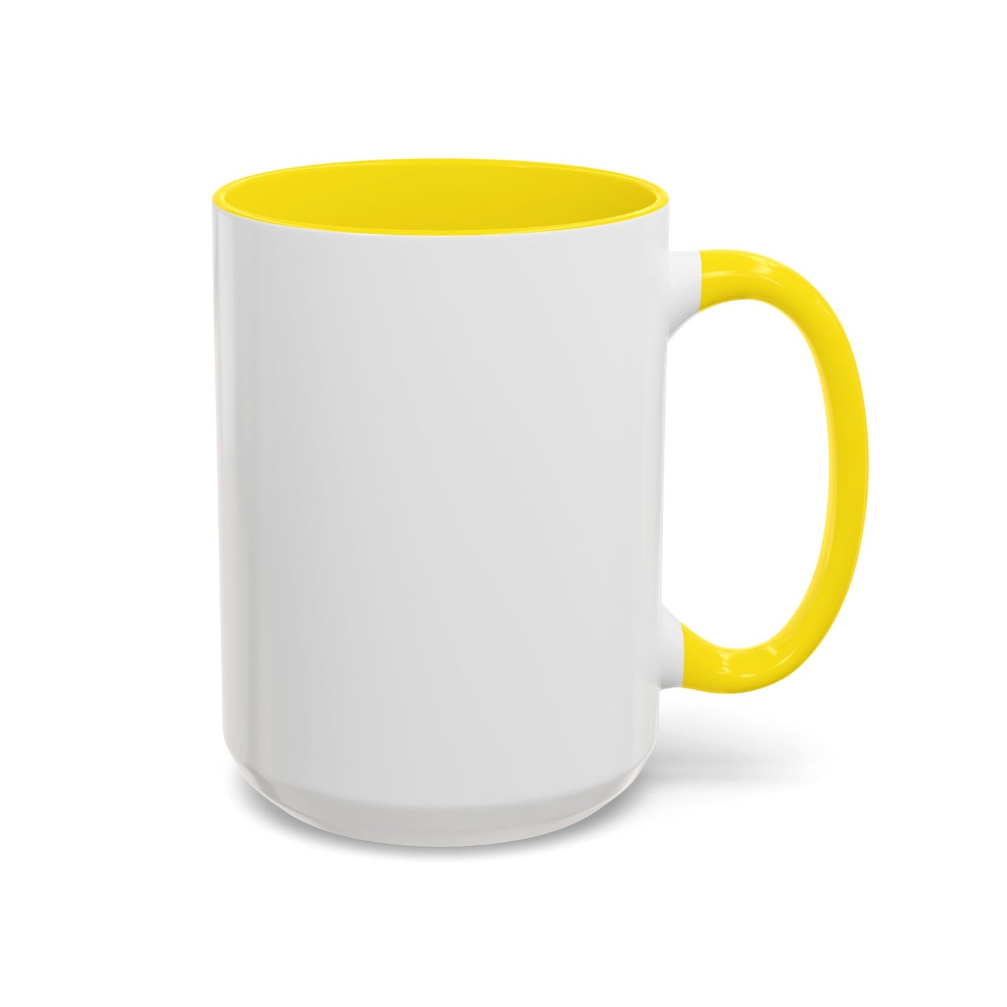 Barbershop Racc Coffee Mug — Stay Feral My Friends (Bearded Racc Co) Accent Mug (11/15oz)