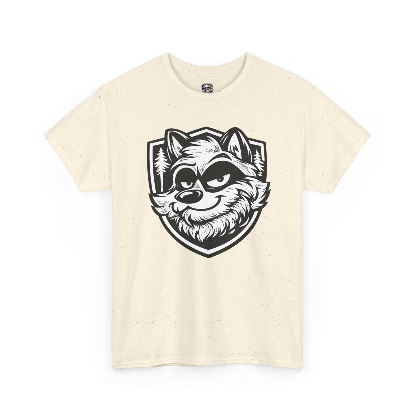 T-Shirt - Bearded Racc (Bearded Racc Co)