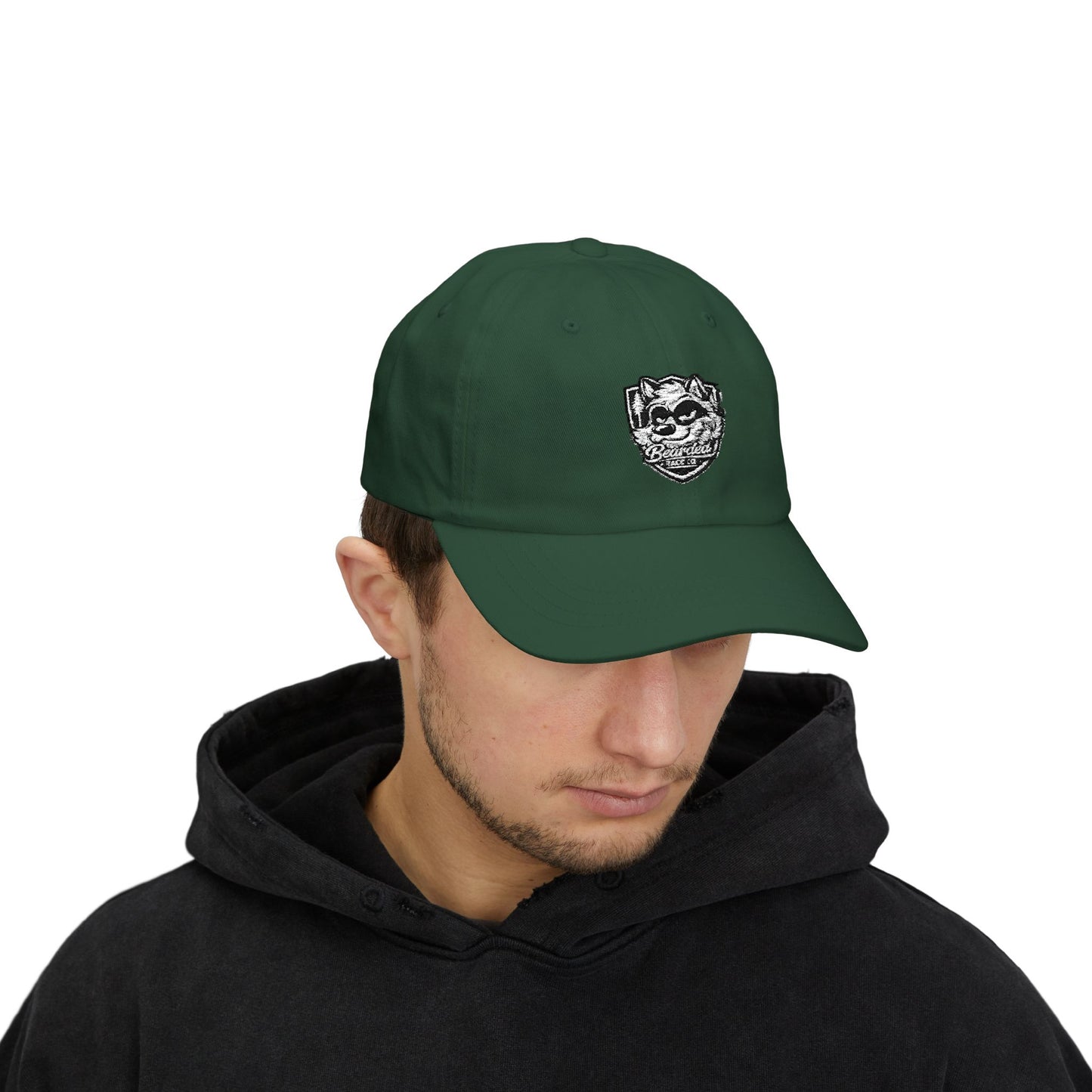 Hat - Bearded Racc (Bearded Racc Co)
