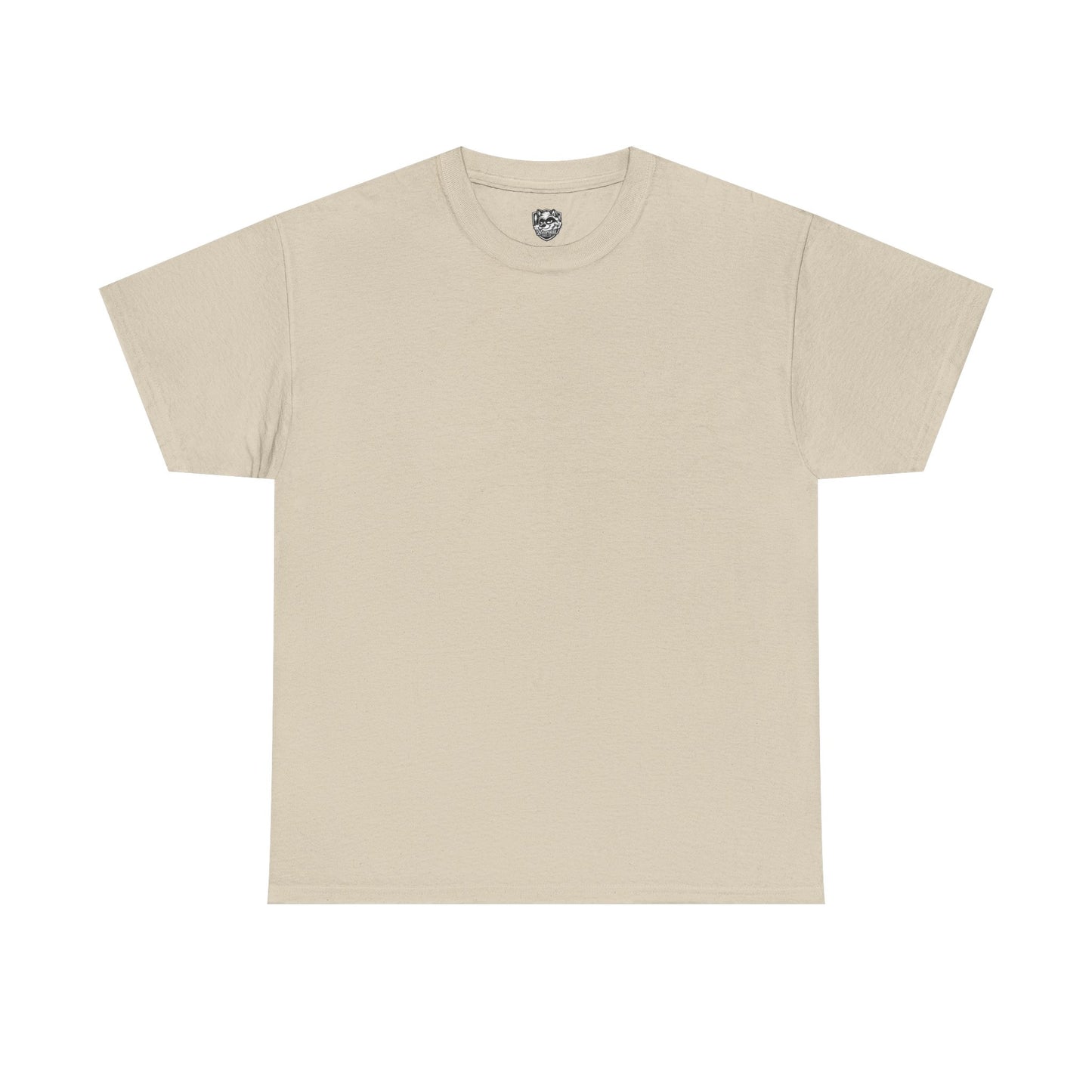 Summer Chill T-Shirt - "Relax. Unwind. Enjoy." (Bearded Racc Co) Extended Sizes