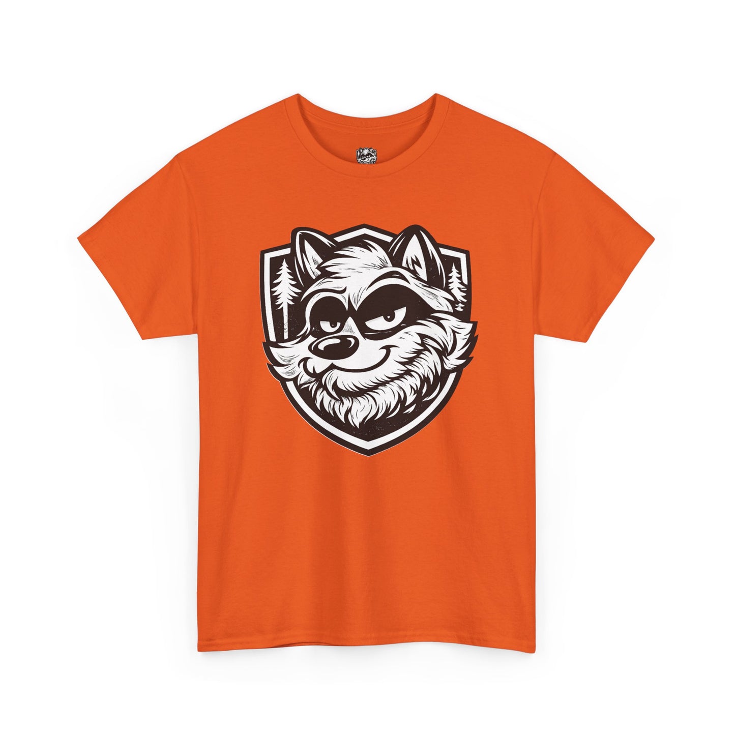T-Shirt - Bearded Racc (Bearded Racc Co)