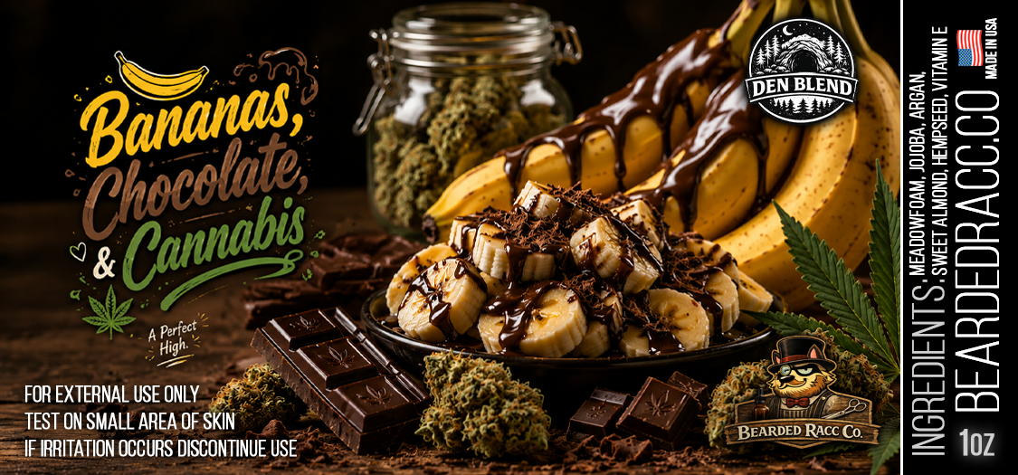 Chococannabananabliss - Banana, Chocolate, Cannabis