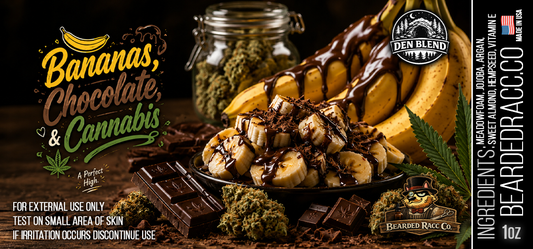 Chococannabananabliss - Banana, Chocolate, Cannabis