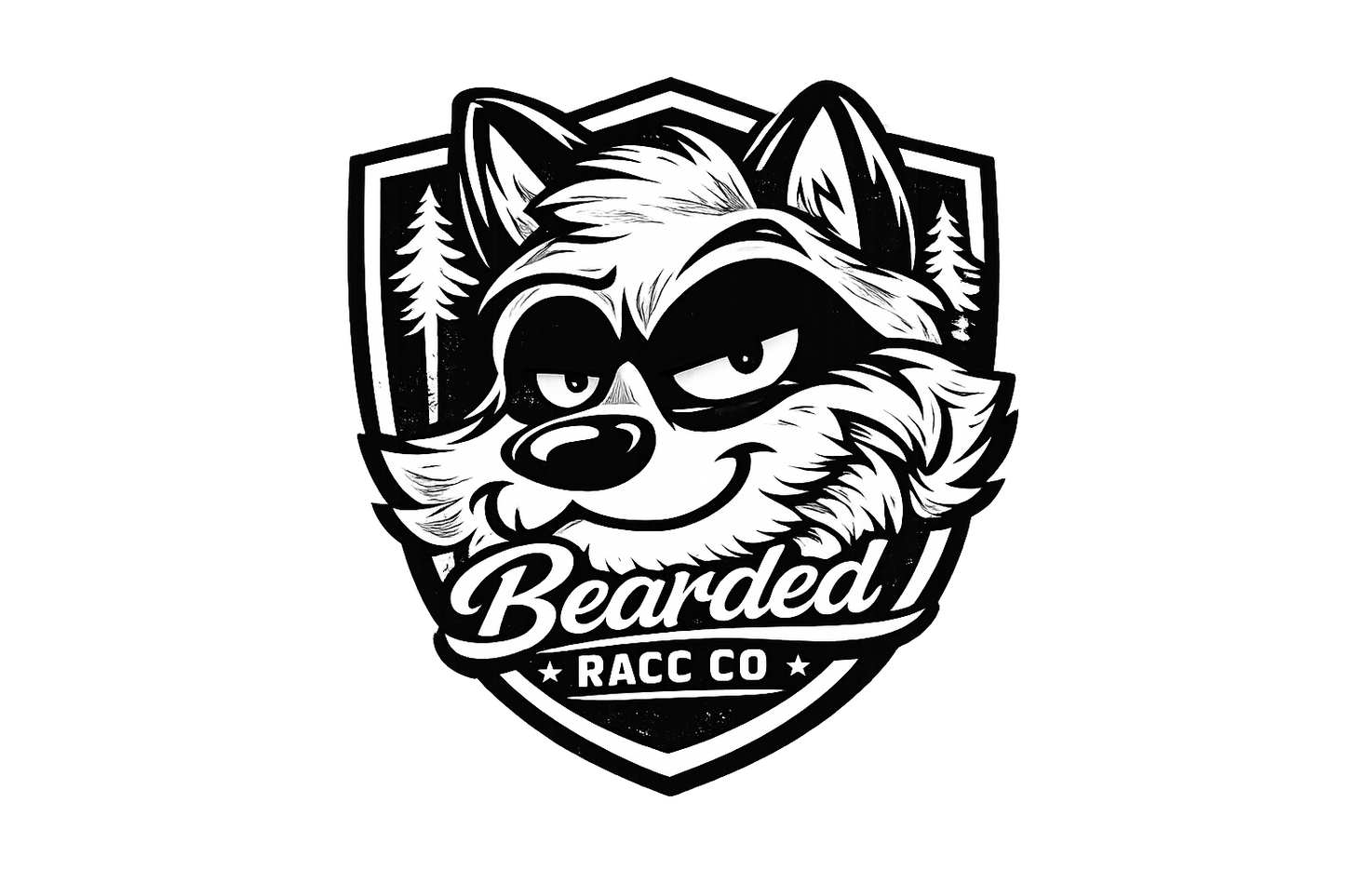 Bearded Racc Samples - 10ml