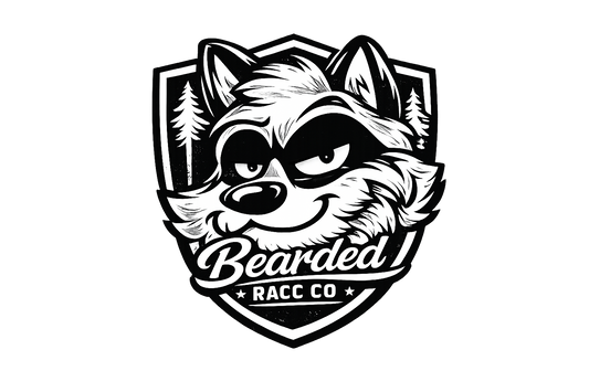 Bearded Racc Samples - 10ml