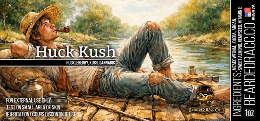 Huck Kush - Huckleberry, Kush, Cannabis