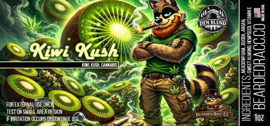 Kiwi Kush - Kiwi, Kush, Cannabis