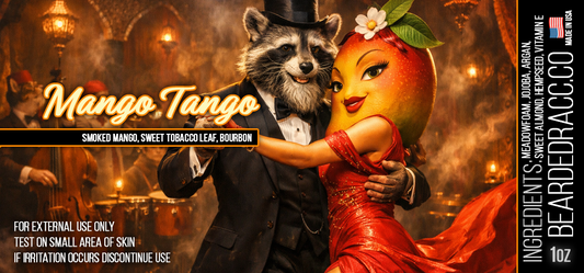 Mango Tango - Smoked Mango, Sweet Tobacco Leaf, Bourbon