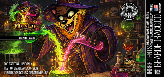 Mix-a-Lot - Make Your Magic